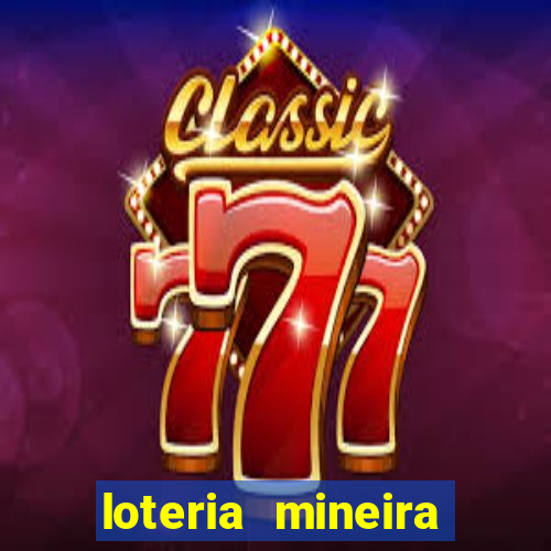 loteria mineira resultado minas 5